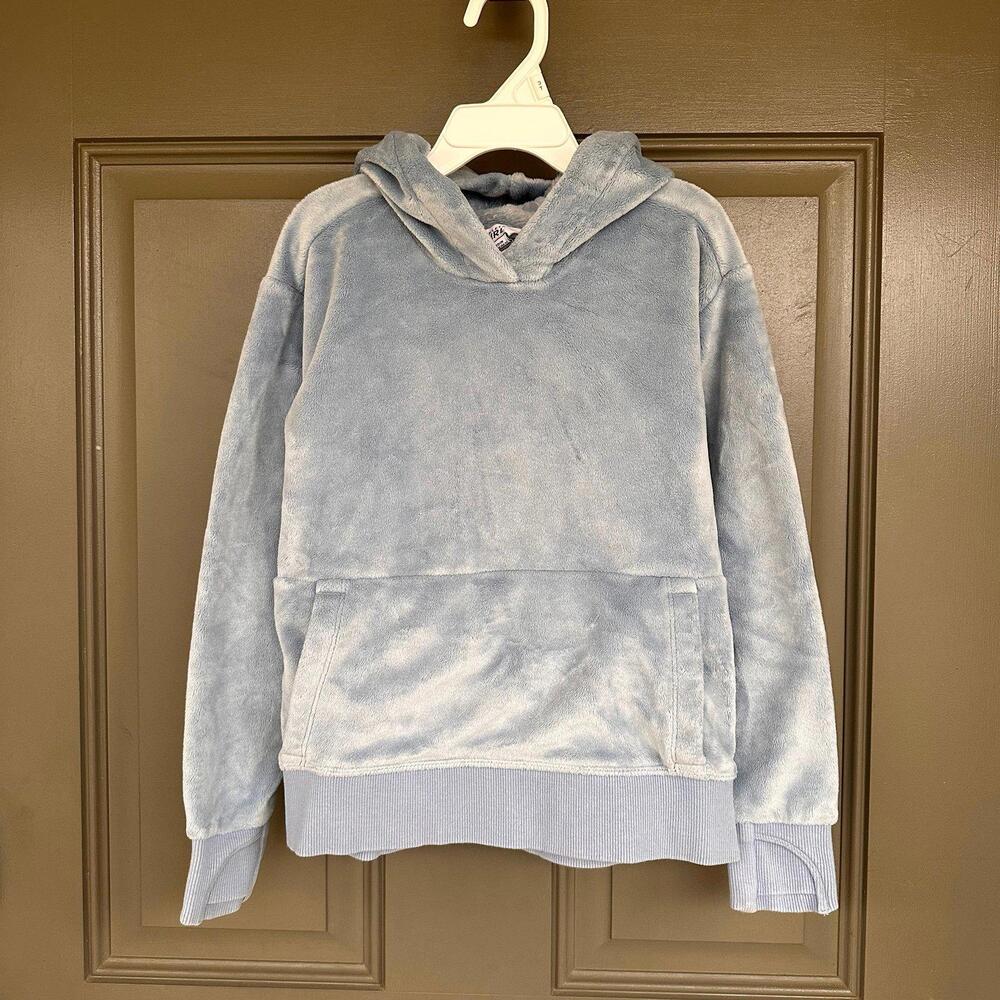 Athleta Girl Feelin' Great Hoodie XS 6